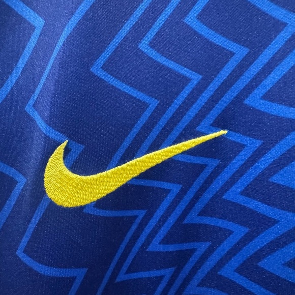 Nike Chelsea Football Soccer Jersey - Picture 4 of 10